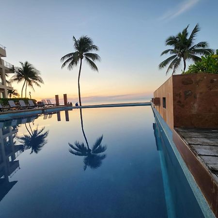 Ocean Front El Faro Reef 304 Aparthotel Πλάγια Ντελ Κάρμεν Εξωτερικό φωτογραφία