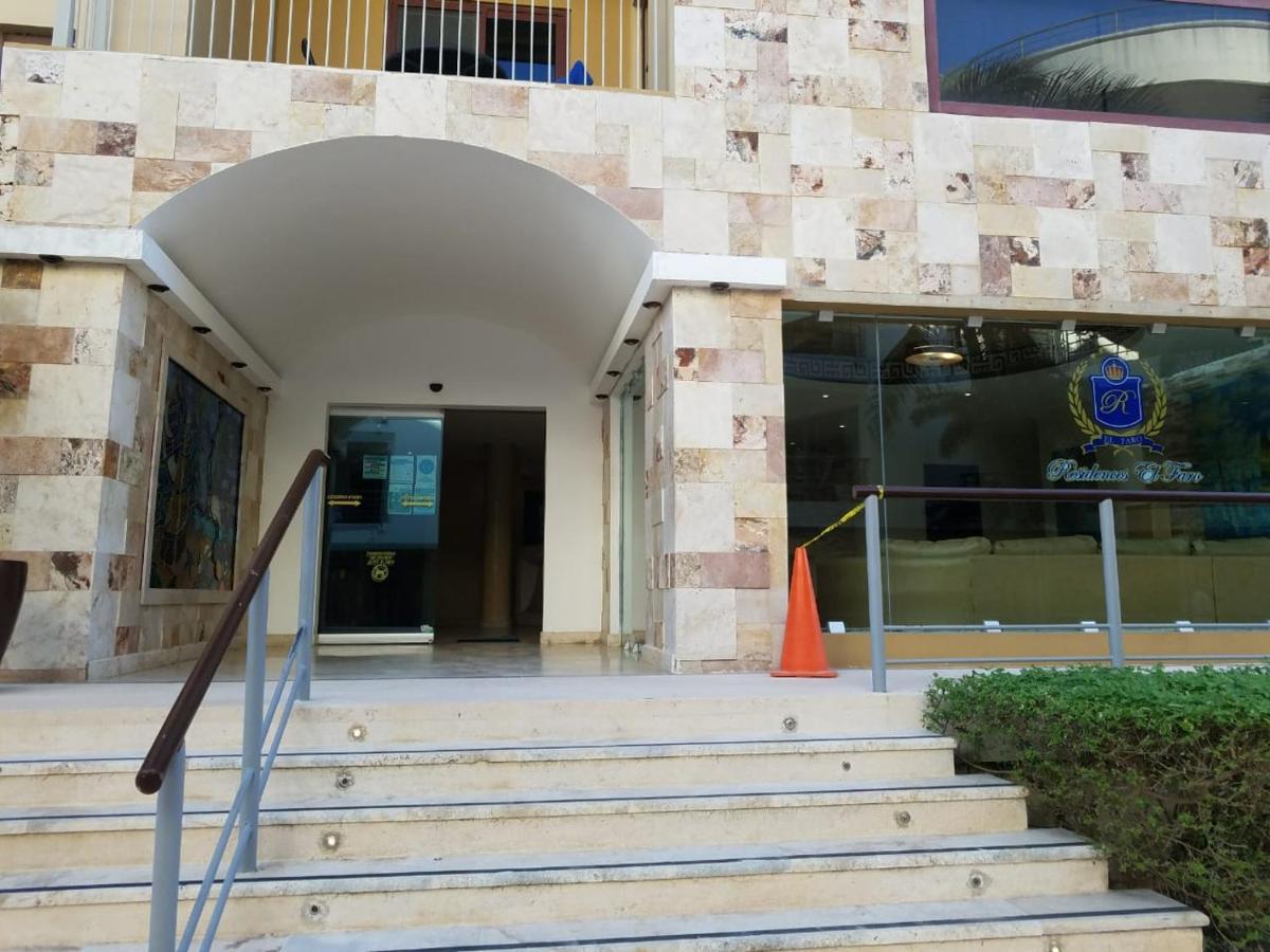 Ocean Front El Faro Reef 304 Aparthotel Πλάγια Ντελ Κάρμεν Εξωτερικό φωτογραφία