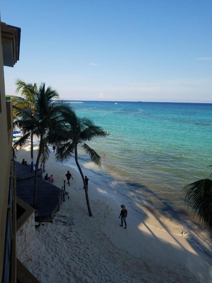 Ocean Front El Faro Reef 304 Aparthotel Πλάγια Ντελ Κάρμεν Εξωτερικό φωτογραφία