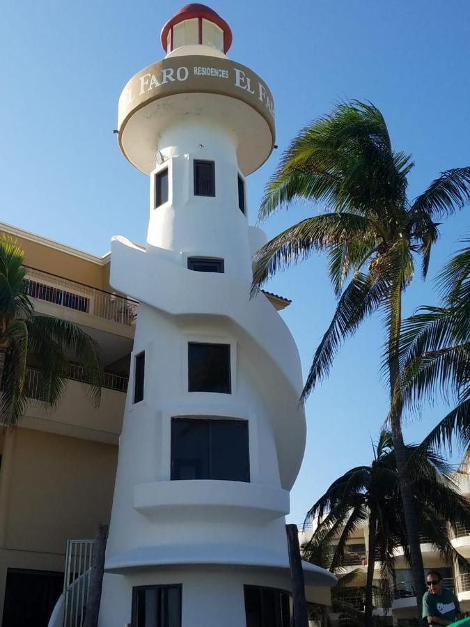 Ocean Front El Faro Reef 304 Aparthotel Πλάγια Ντελ Κάρμεν Εξωτερικό φωτογραφία