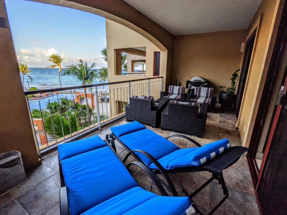 Ocean Front El Faro Reef 304 Aparthotel Πλάγια Ντελ Κάρμεν Εξωτερικό φωτογραφία