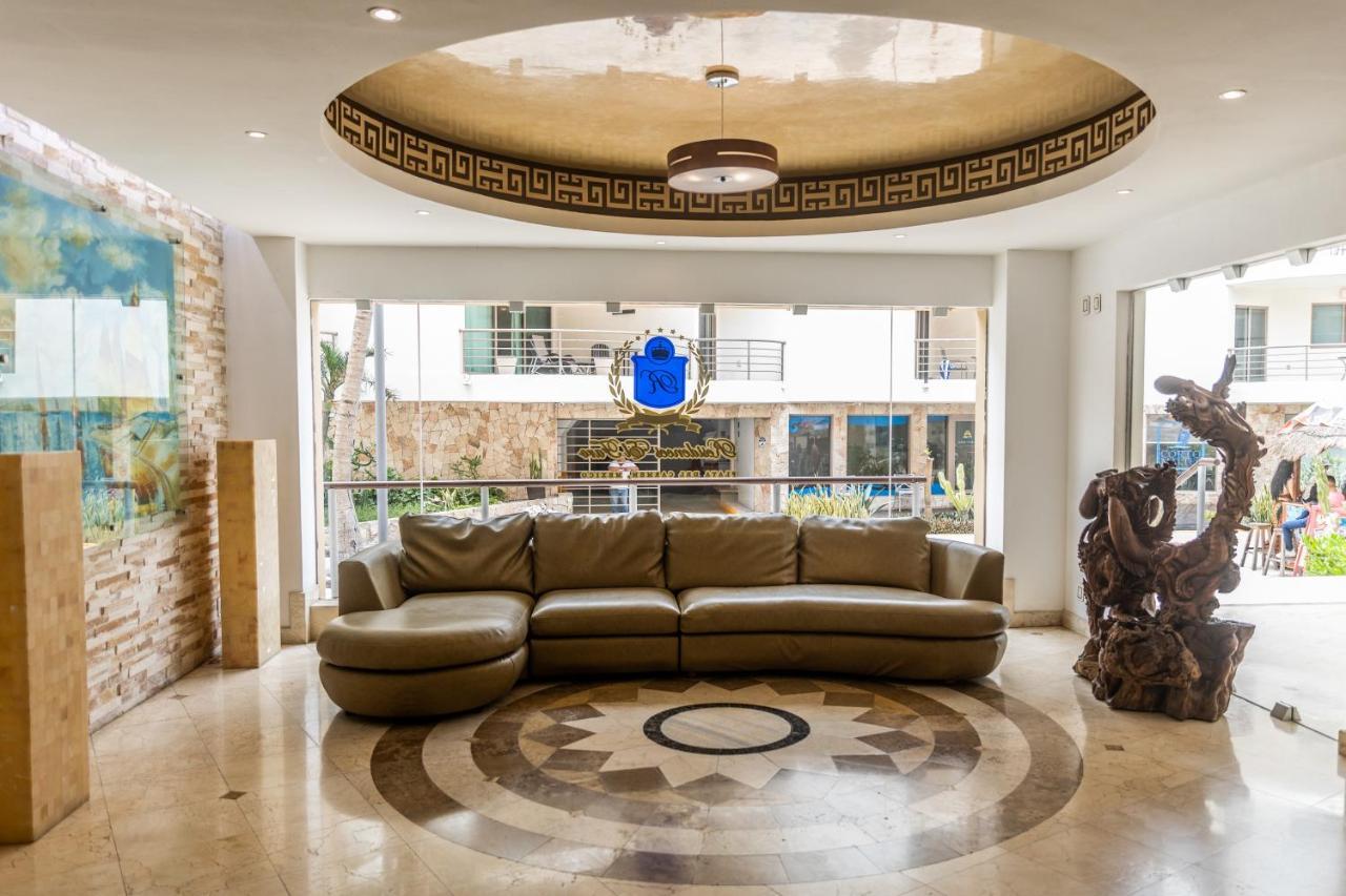 Ocean Front El Faro Reef 304 Aparthotel Πλάγια Ντελ Κάρμεν Εξωτερικό φωτογραφία
