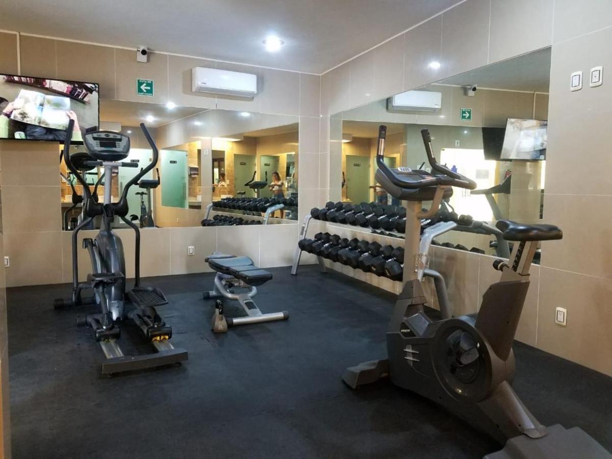 Ocean Front El Faro Reef 304 Aparthotel Πλάγια Ντελ Κάρμεν Εξωτερικό φωτογραφία